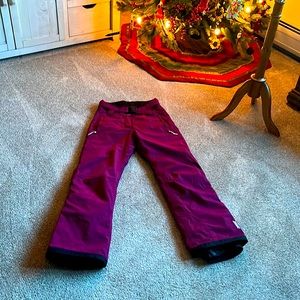 Eider High waisted snow pants